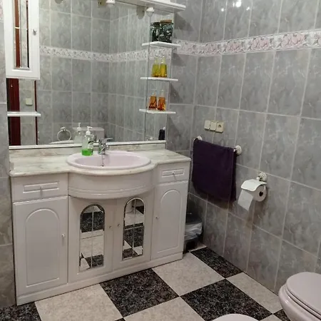 Apartment Turistico Antigua Universidad Almagro