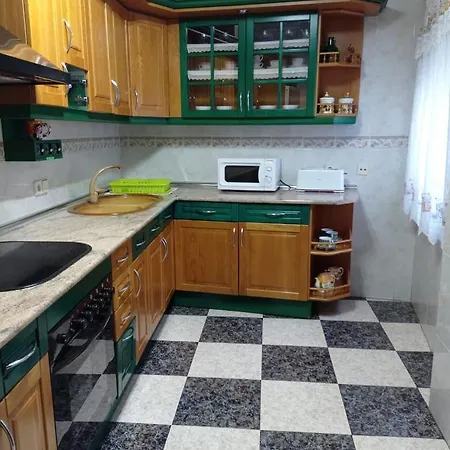 Turistico Antigua Universidad Apartment Almagro